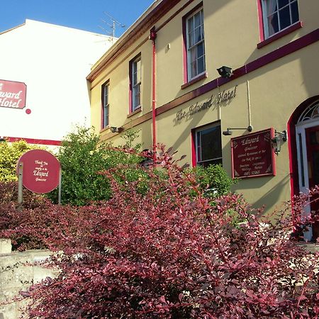 Edward Hotel Gloucester Exterior foto