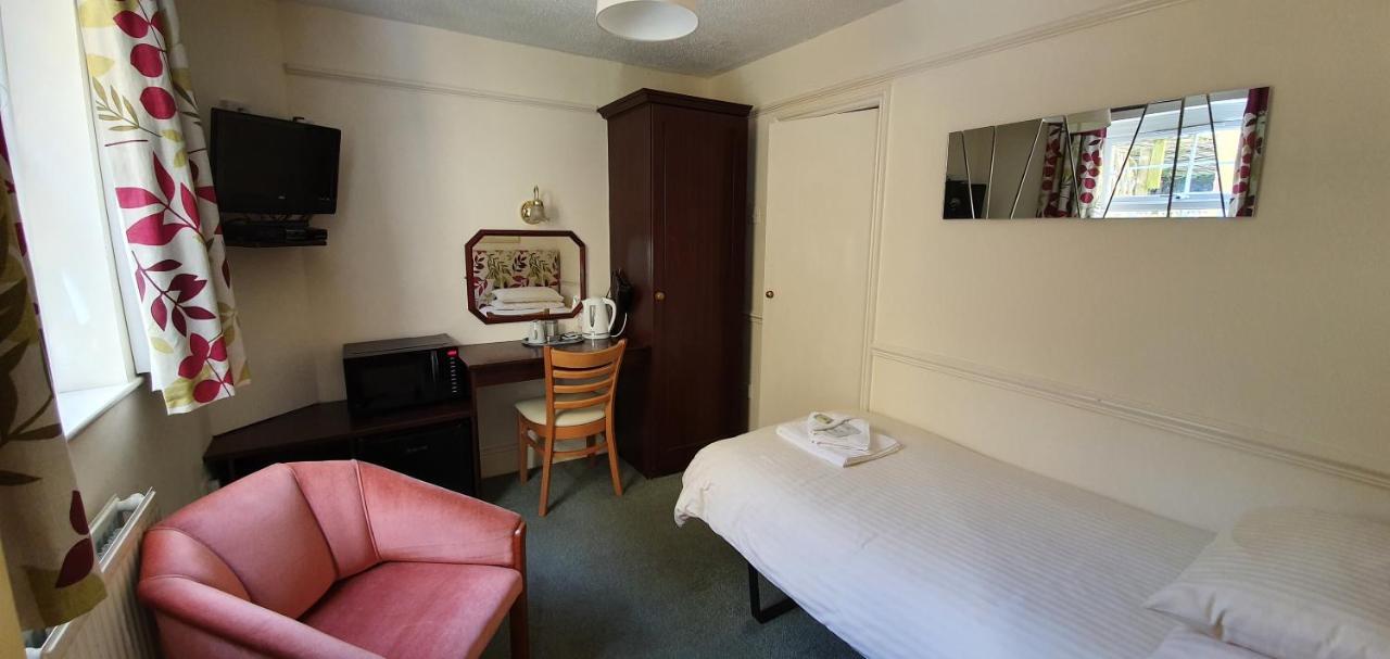 Edward Hotel Gloucester Exterior foto