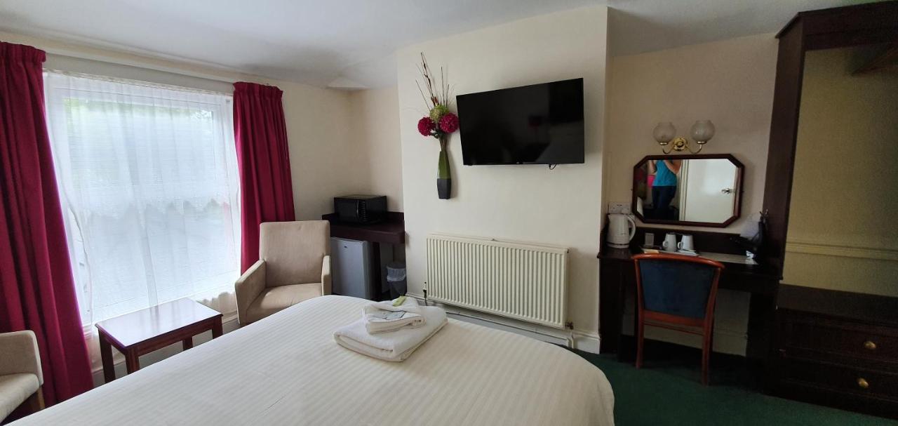 Edward Hotel Gloucester Exterior foto