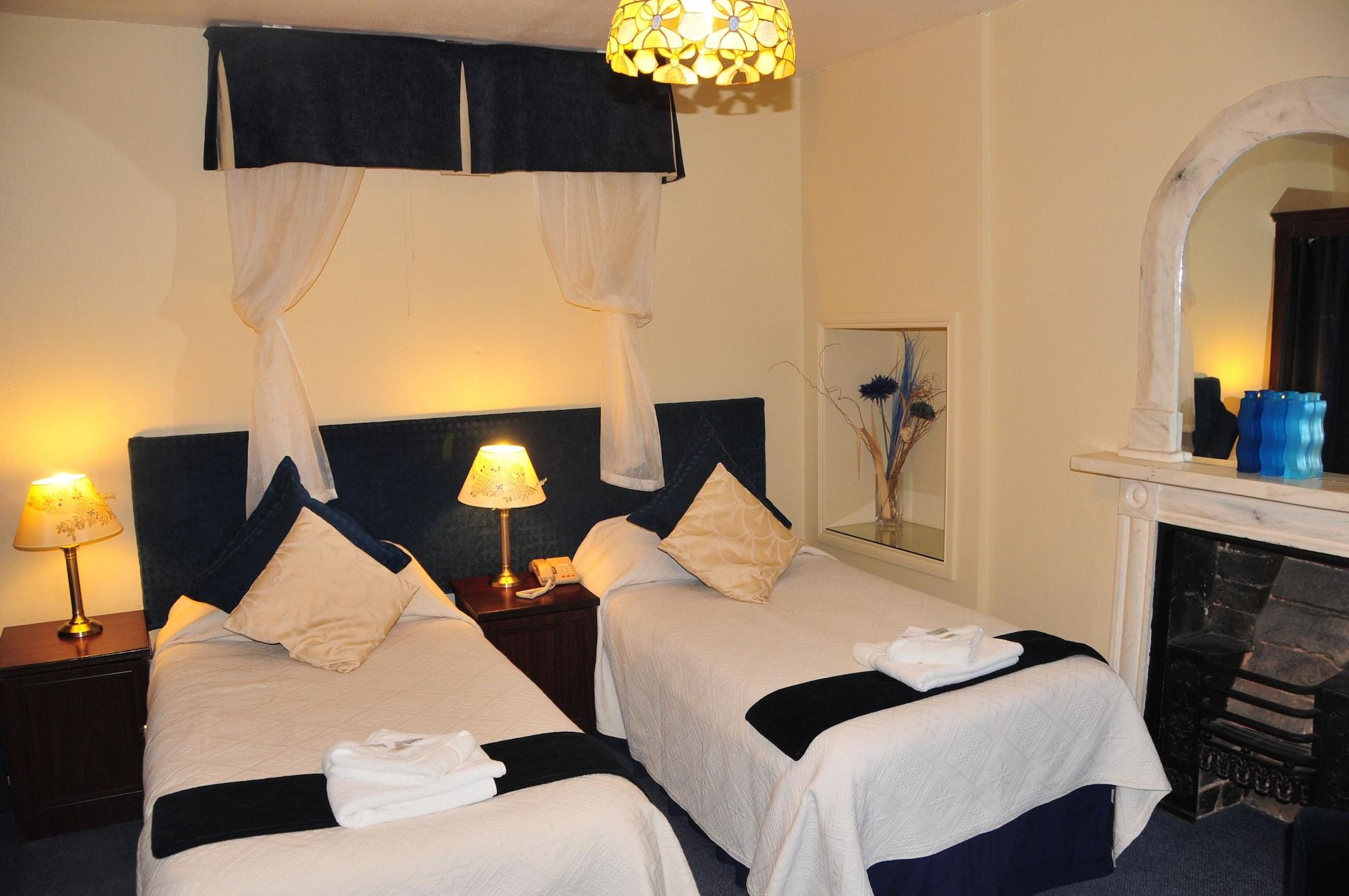 Edward Hotel Gloucester Exterior foto