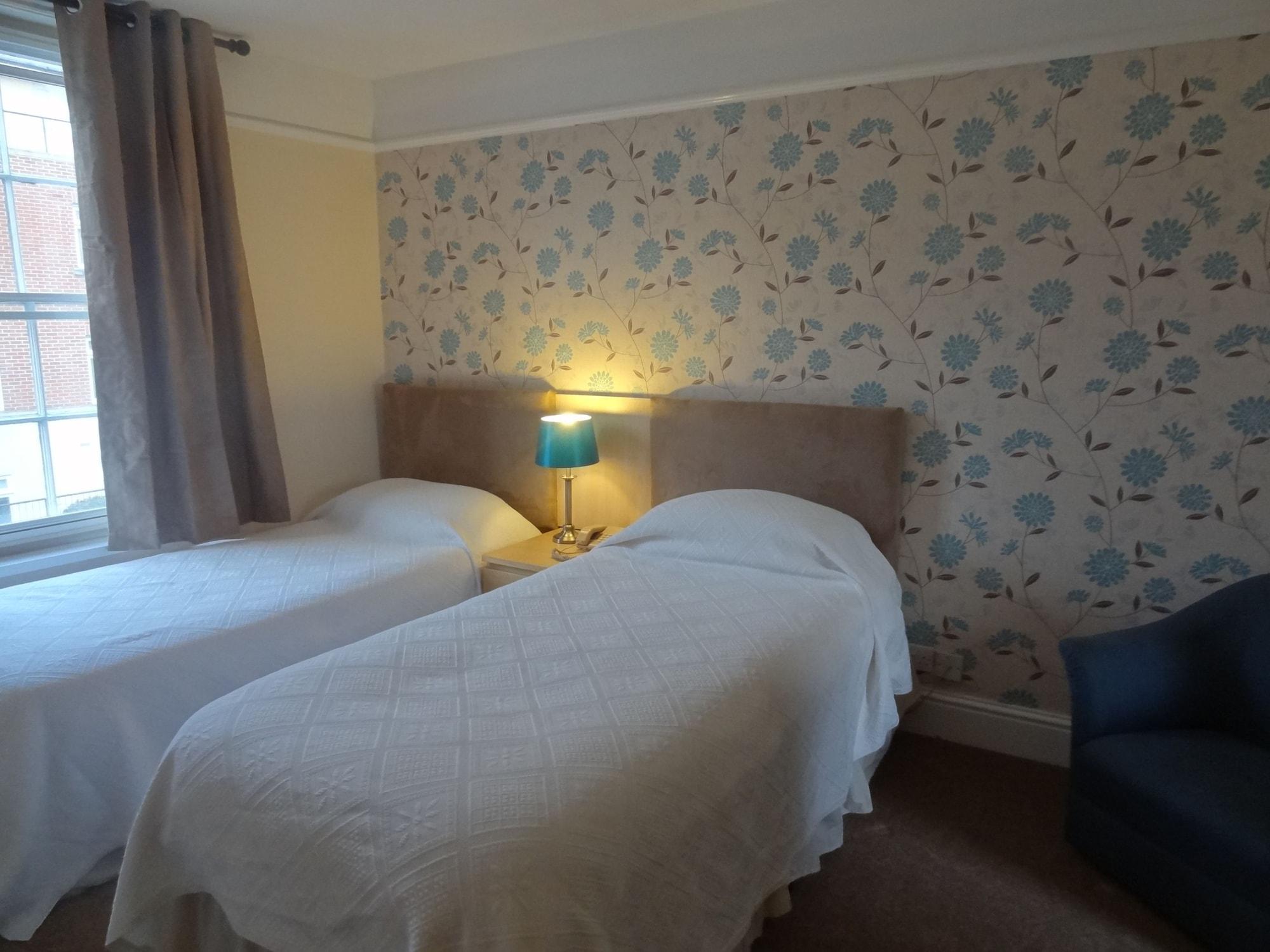 Edward Hotel Gloucester Exterior foto