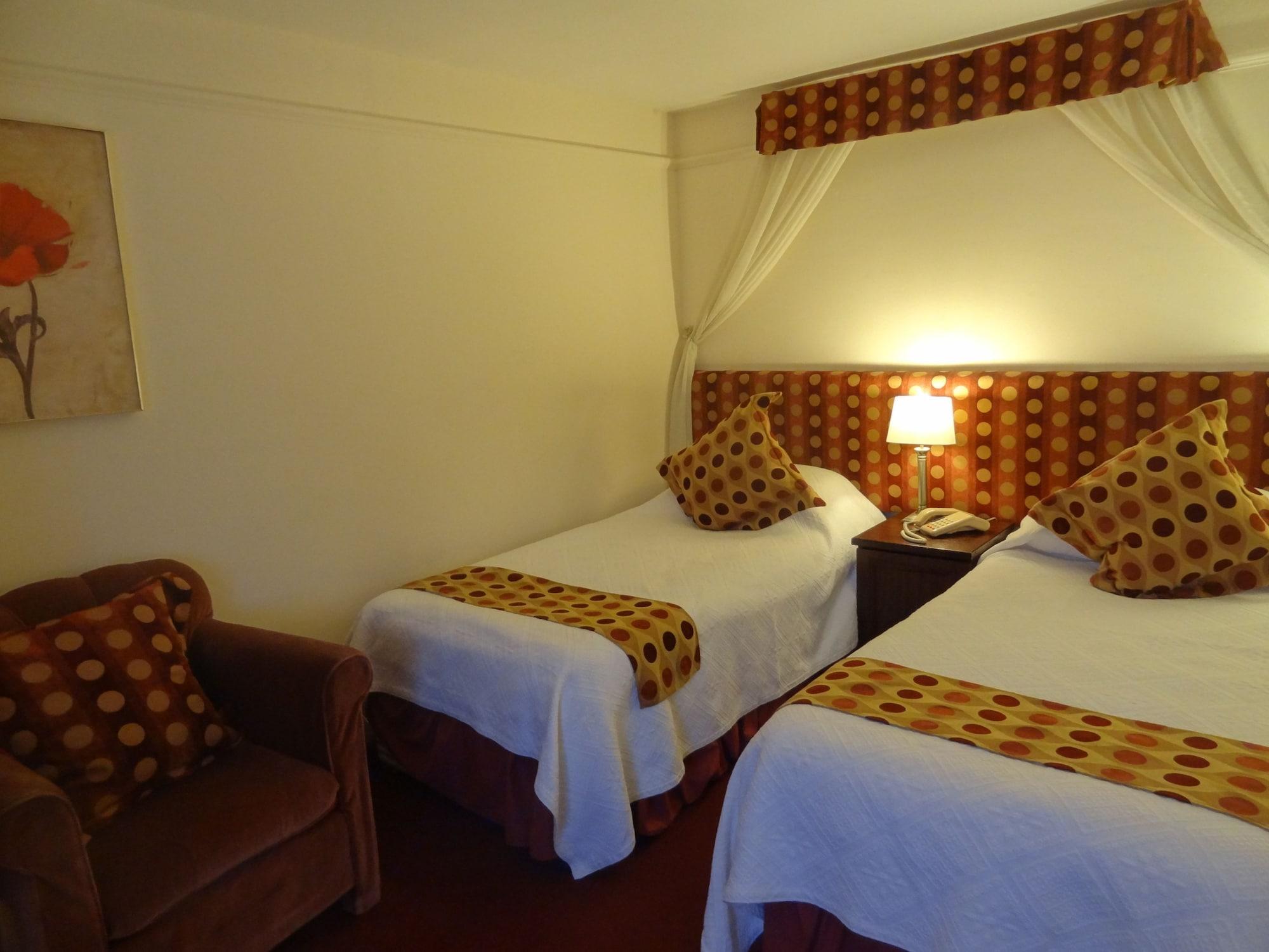Edward Hotel Gloucester Exterior foto