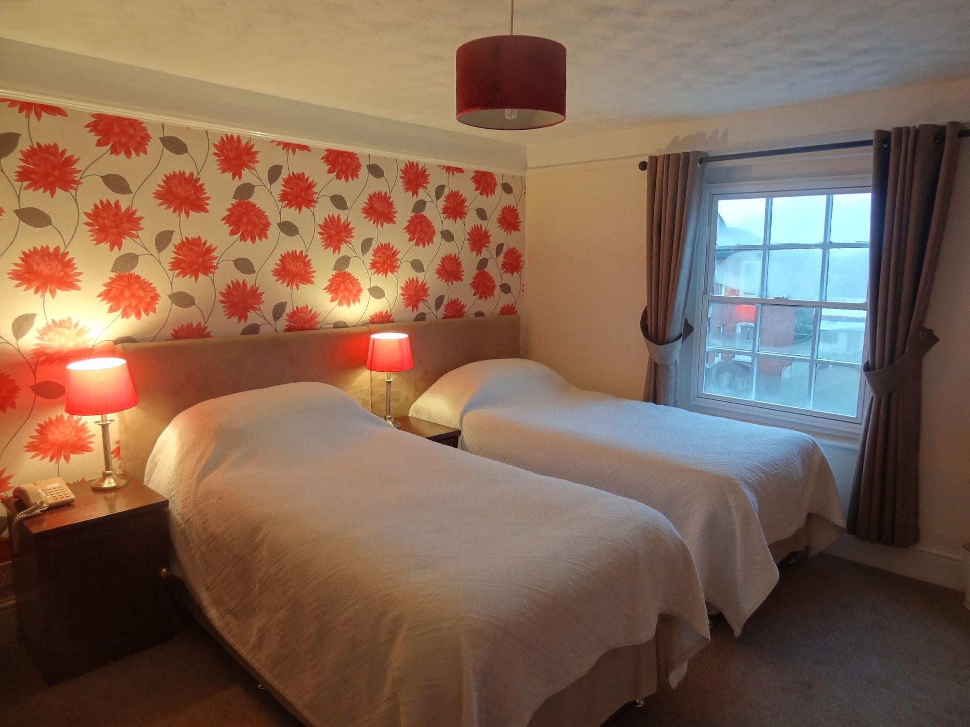 Edward Hotel Gloucester Exterior foto
