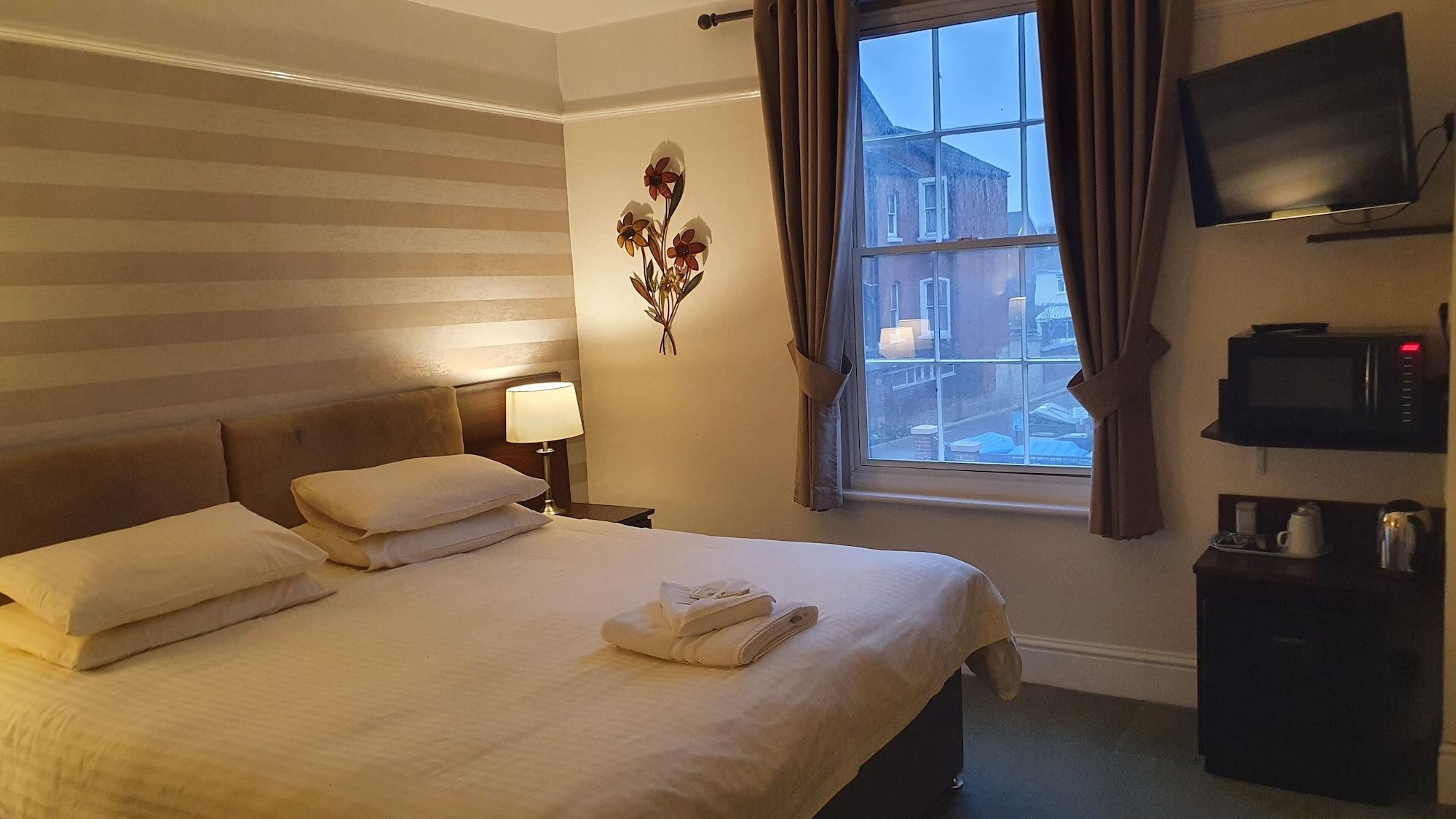 Edward Hotel Gloucester Exterior foto