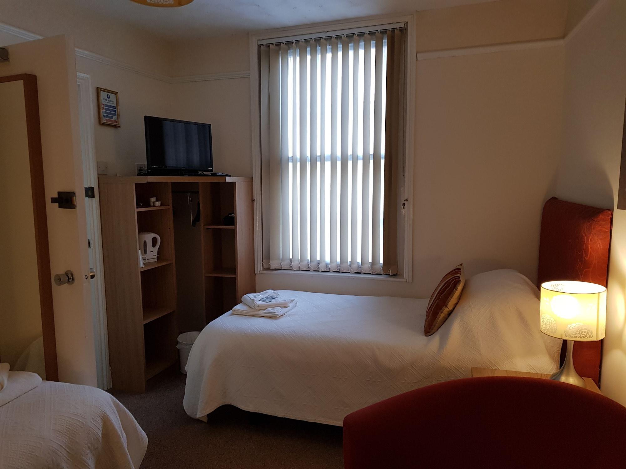Edward Hotel Gloucester Exterior foto
