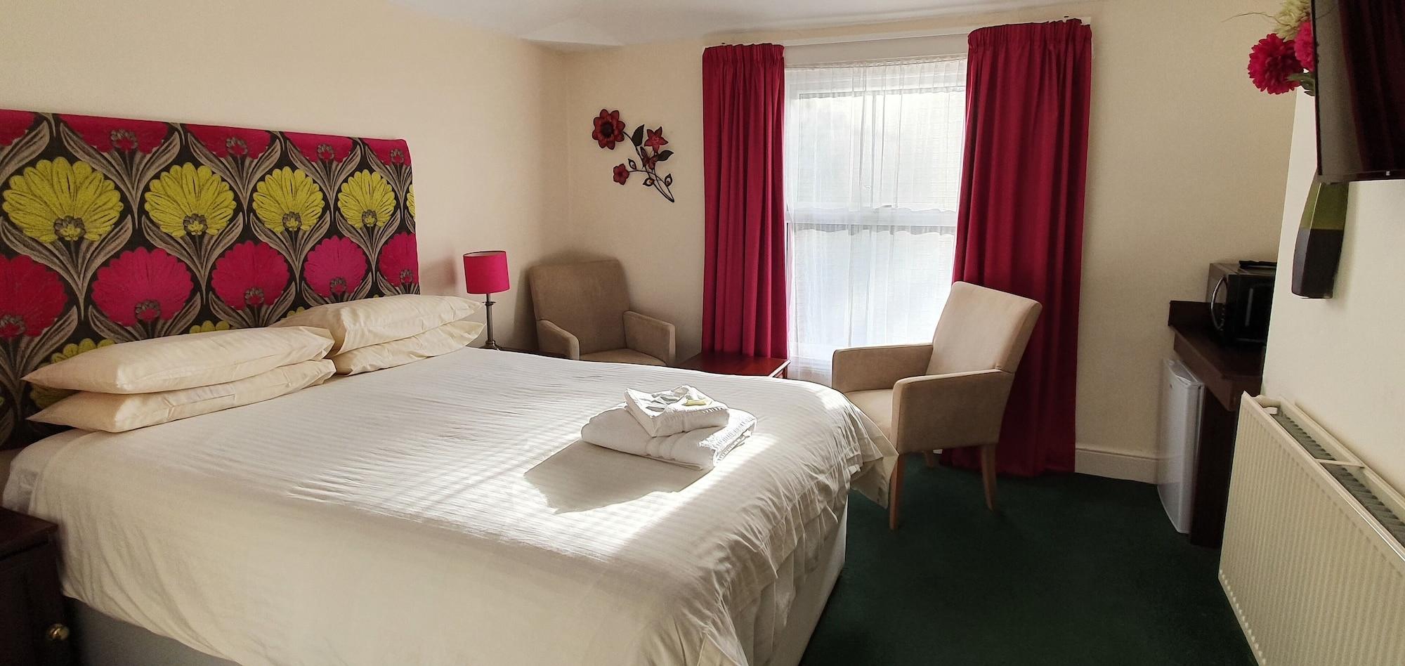 Edward Hotel Gloucester Exterior foto