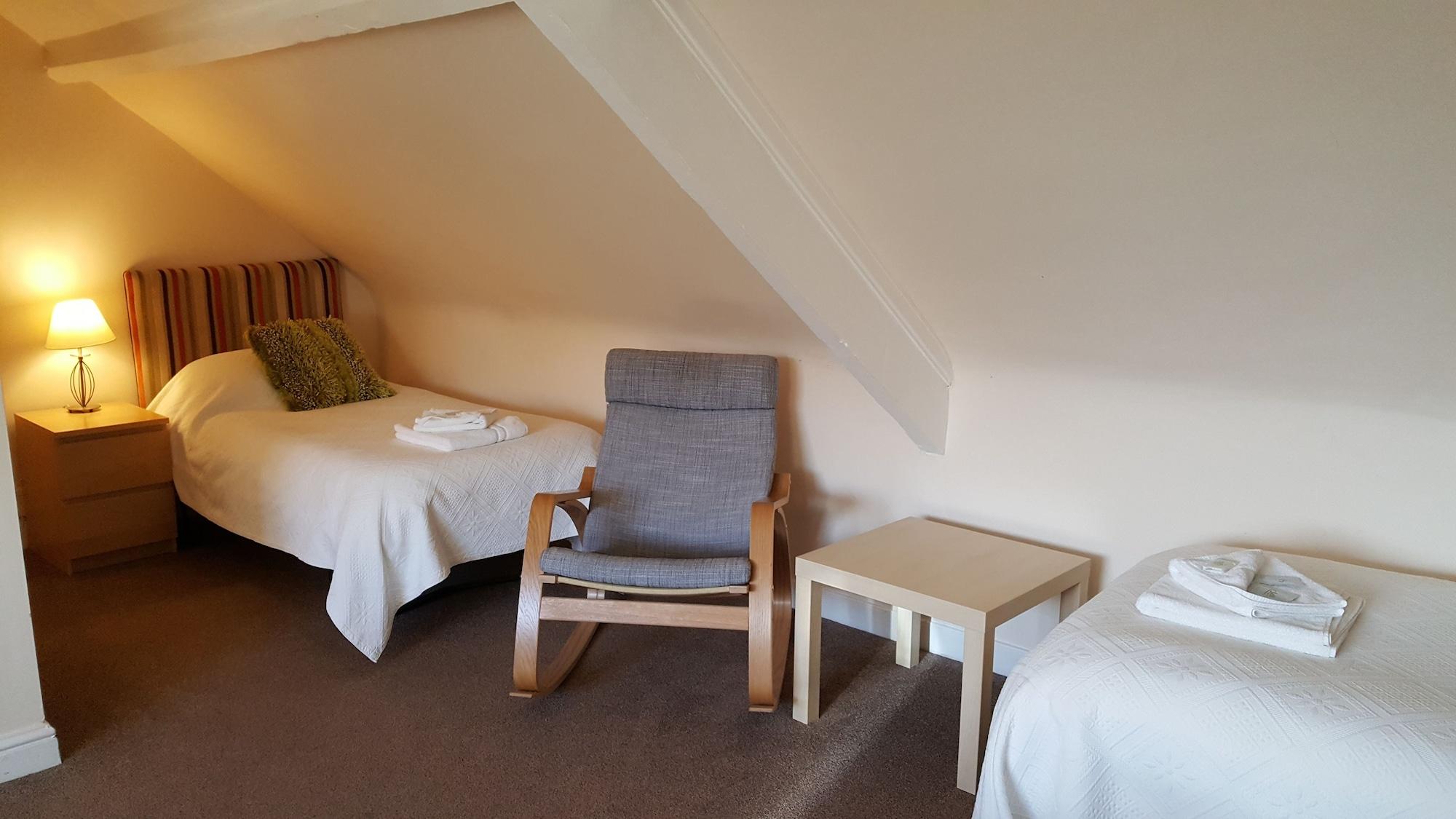 Edward Hotel Gloucester Exterior foto