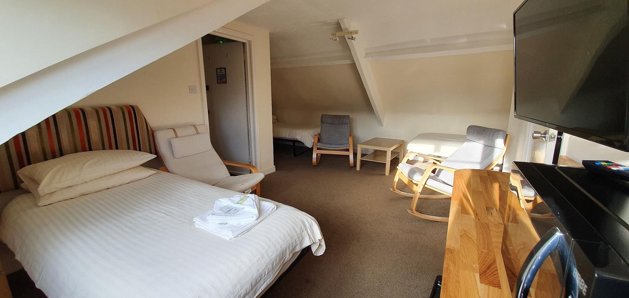 Edward Hotel Gloucester Exterior foto