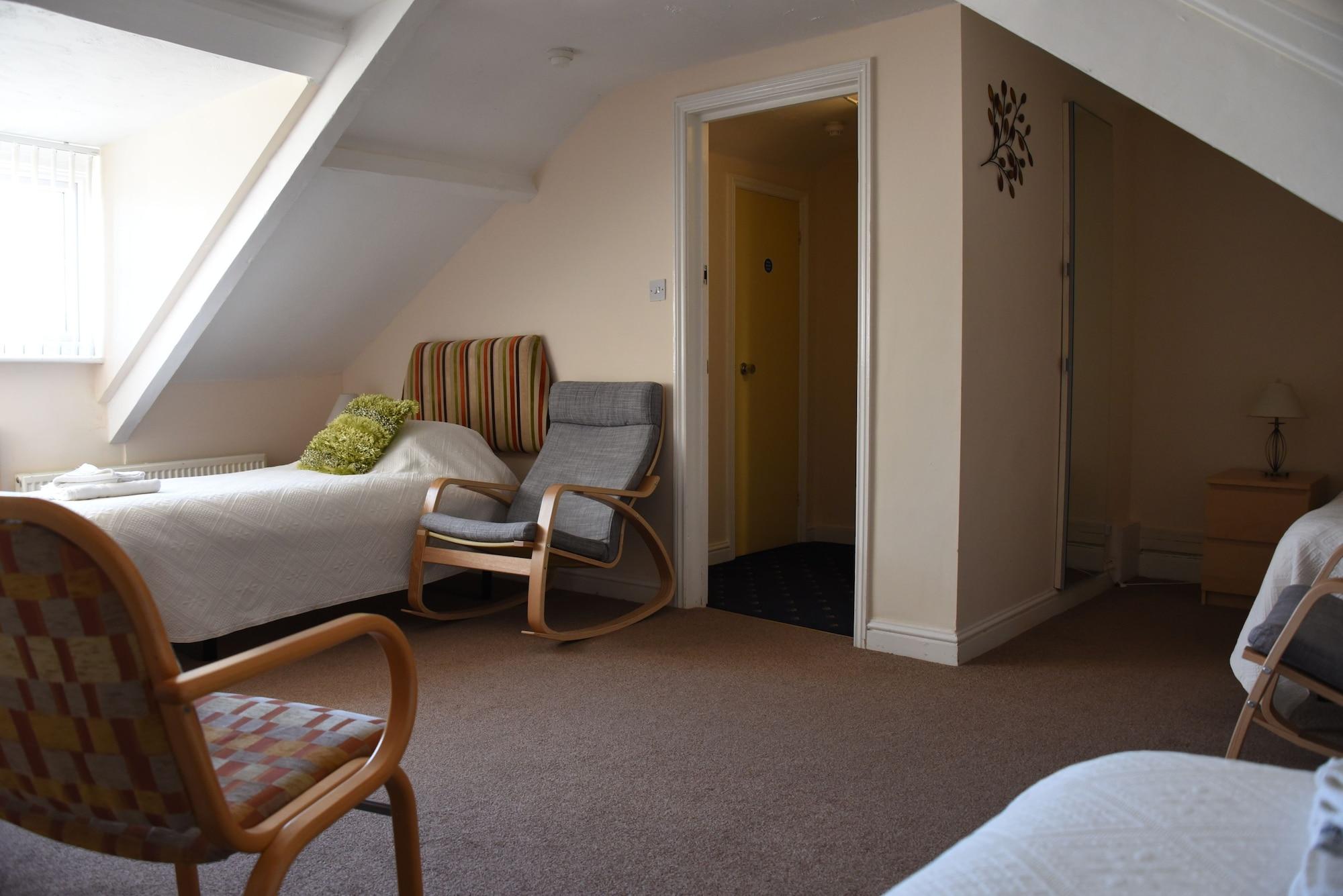 Edward Hotel Gloucester Exterior foto
