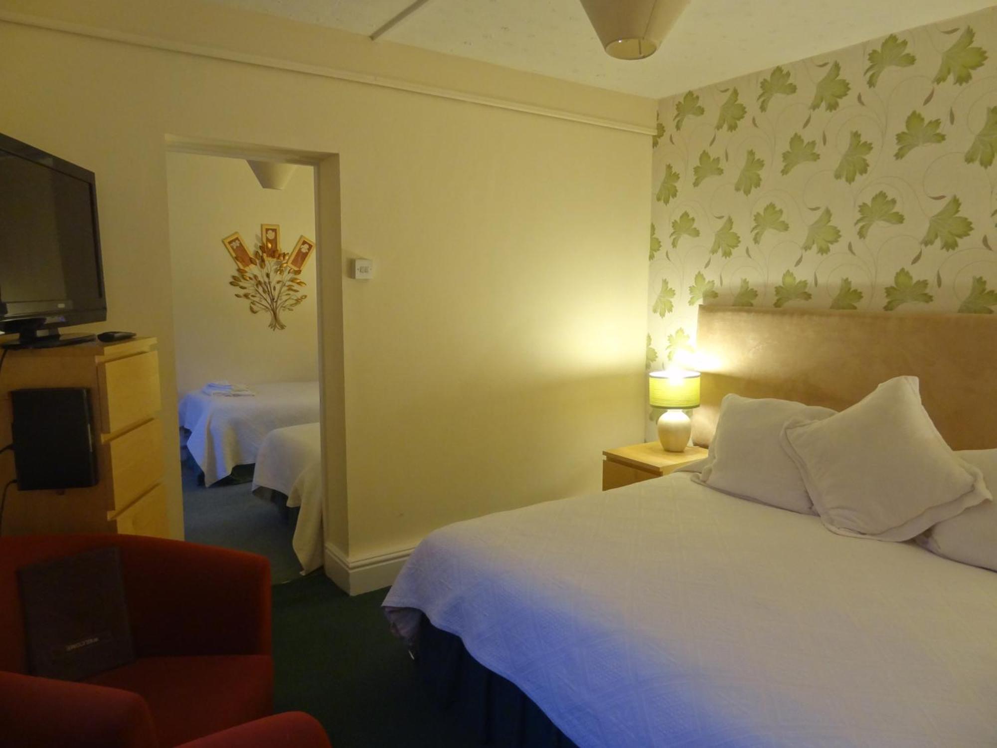 Edward Hotel Gloucester Exterior foto