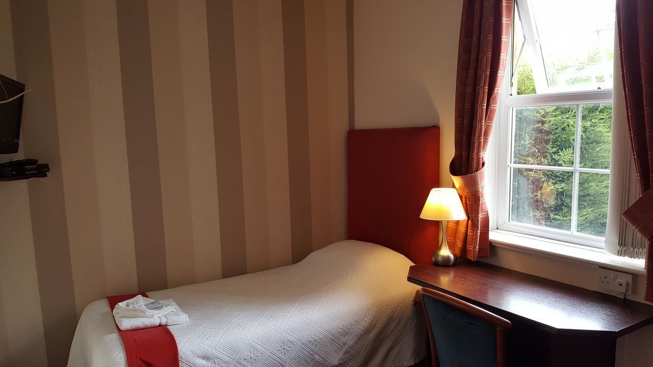 Edward Hotel Gloucester Exterior foto