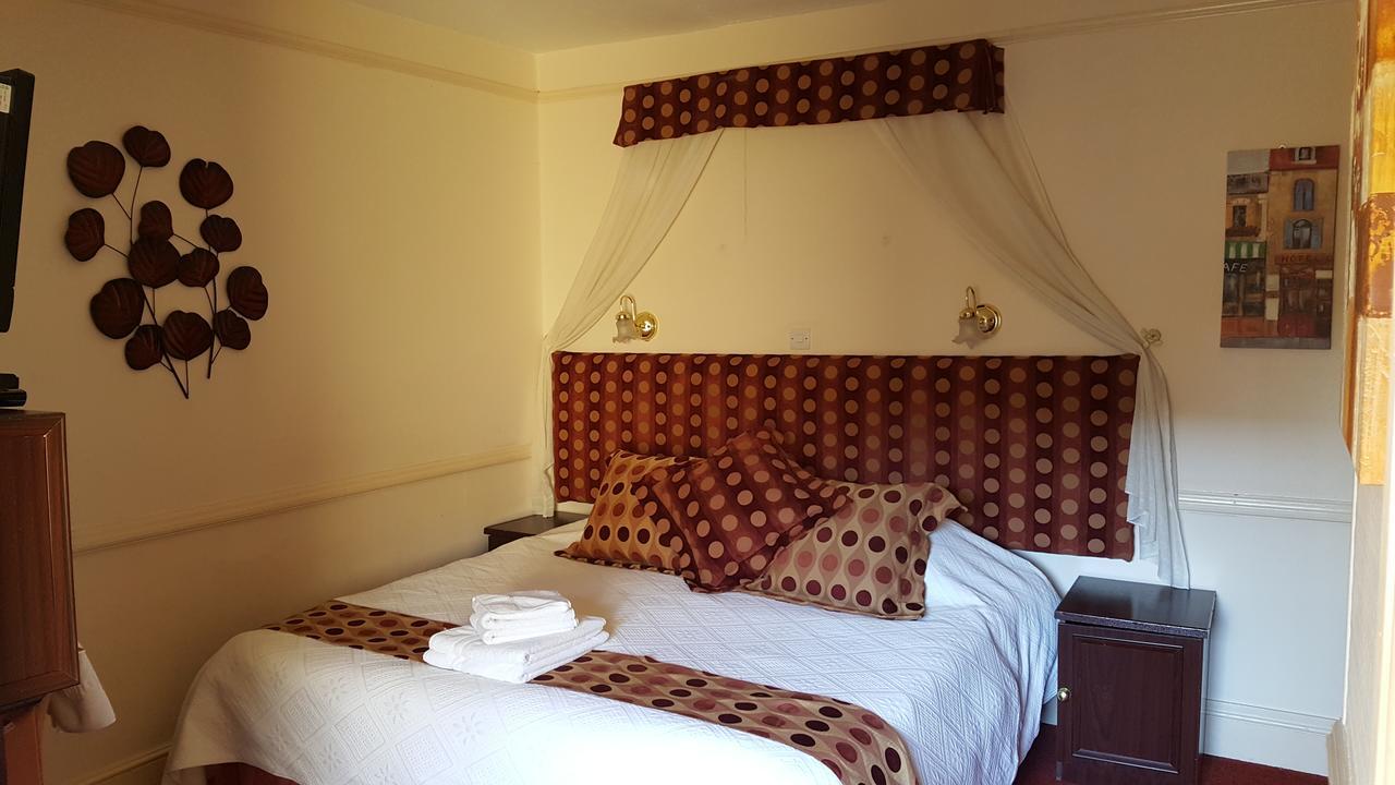 Edward Hotel Gloucester Exterior foto