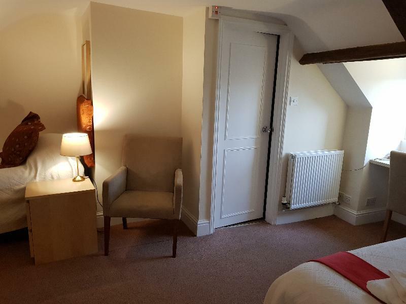 Edward Hotel Gloucester Exterior foto