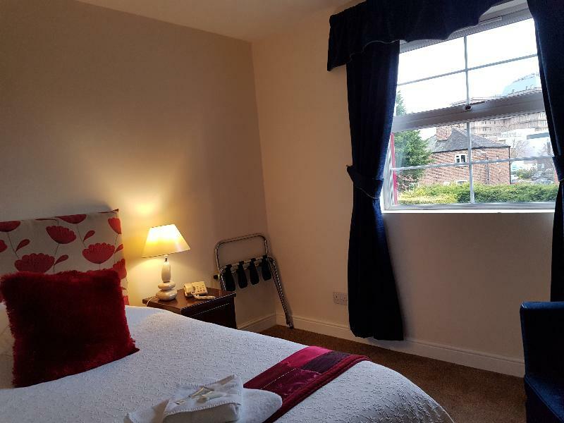 Edward Hotel Gloucester Exterior foto